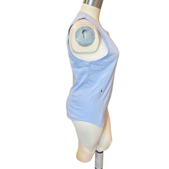 DSG Woman ‘s Blue Top Shirt - Picture 5 of 11